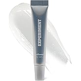 Experiment Softwear Smoothing Lip Treatment Balm - 24hr Hydration with Squalane, Glycerin, & Pomegranate Sterols - Intensive Moisture & Repair for Extra Dry, Flaky Lips - Vegan Lip Balm, .34 FL OZ