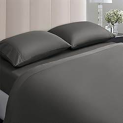 100% Egyptian Cotton Sheets Full Size,1000 Thread