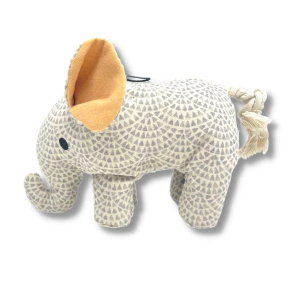 Happy Pet Buster and Beau Boutique Elephant