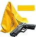 Jephny Gun Wipe Gun Cleaning Supplies Gun Rags 2 Pack Gun Care Silicone Cleaning Cloth Size 12