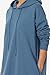 TheMogan S~3X Basic Loose Fit Pocket Pullover Hoodie Long Tunic Sweatshirts