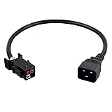 YCYUYUFUNS Bitmain Antminer s21 Power Cord C20 Plug