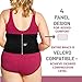 Everyday Medical Plus Size Post Surgery Abdominal Binder I Bariatric Stomach Wrap I Hernia Support for Men and Women I Obesity Girdle great for Liposuction, Postpartum, C-section, Hernia-Size Wide 3XL