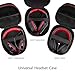 Wireless Earbuds with Charging Case,Bluetooth Earbuds with Mic for Running,Wireless Earphones Bluetooth Earphones with Microphone,Mini Sports Earbuds Sweatproof Compatible iOS Android Smartphone