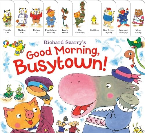 Amazon.com: Goldbug & Co. (Baby Fingers): 9780375827716: Richard
