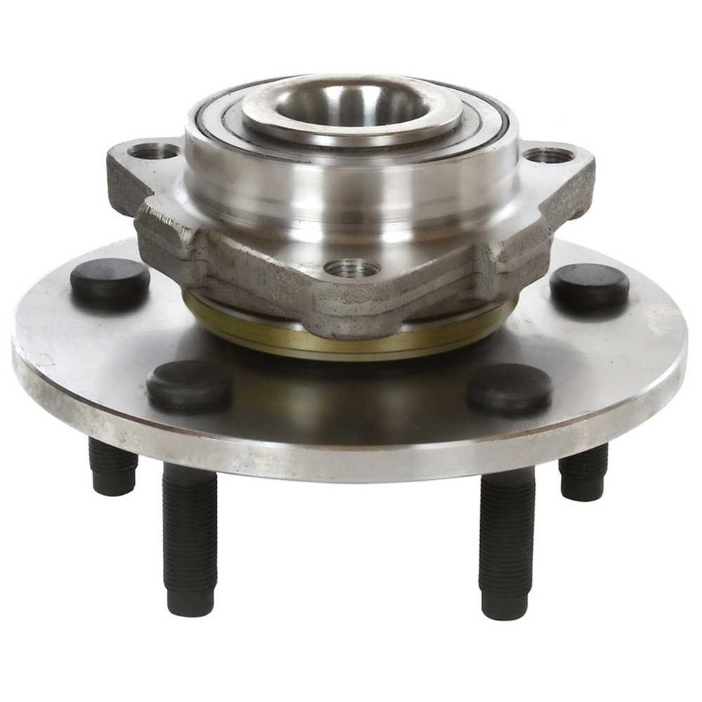 Auto Shack HB615074 Wheel Hub Bearing Assembly