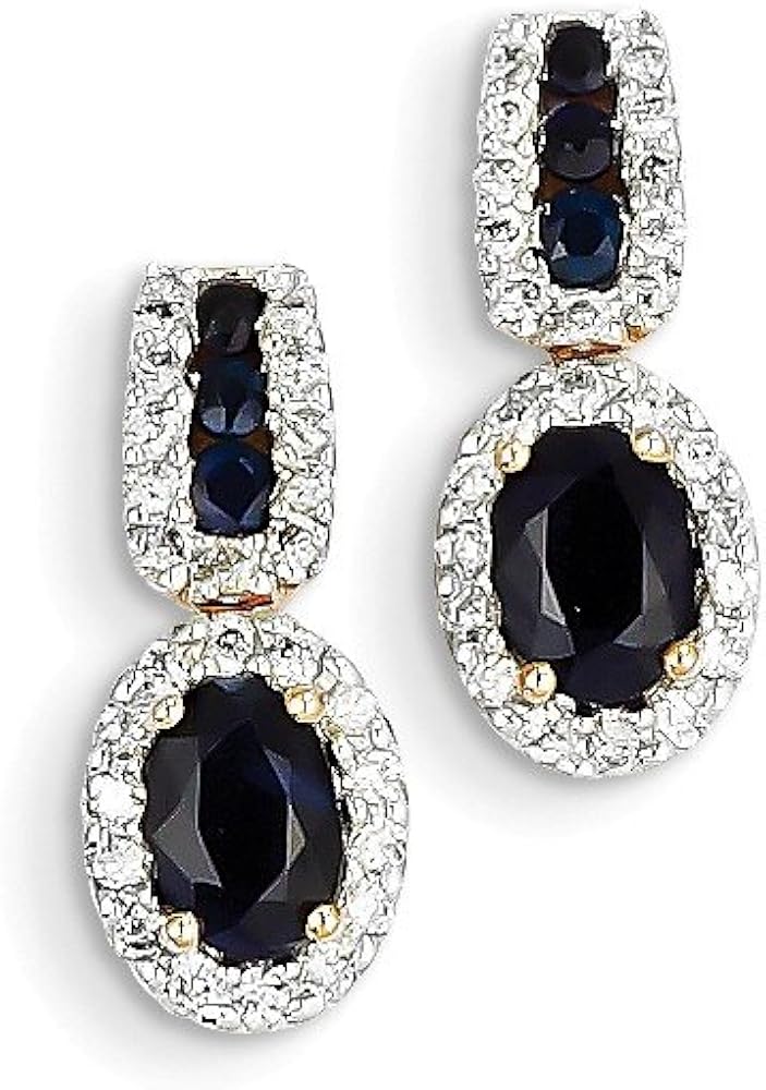 Goldia 14ct Yellow Gold Amazon.co.uk Jewellery