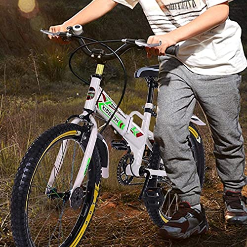 Kids Mountain Bike Bicycle for Age 8-12,20'' Children's Bicycle