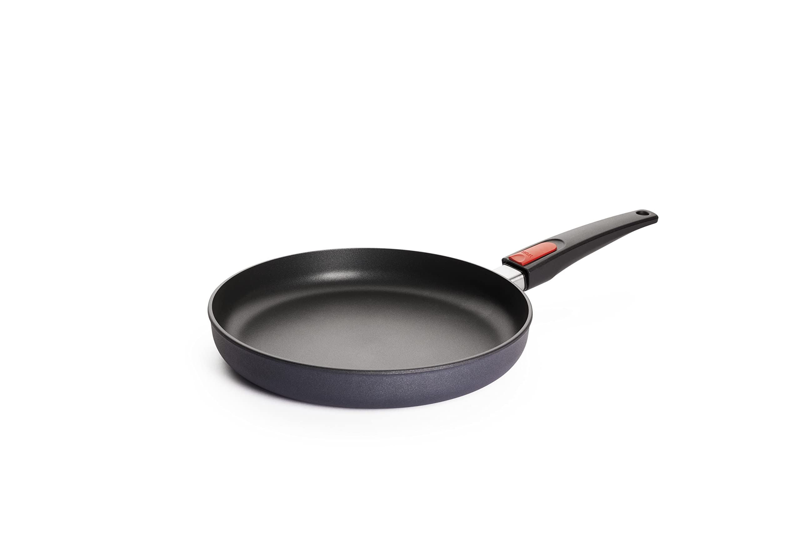 Woll Lite Cast Iron Pan Diameter 28 cm Height 5 cm with Removable Handle