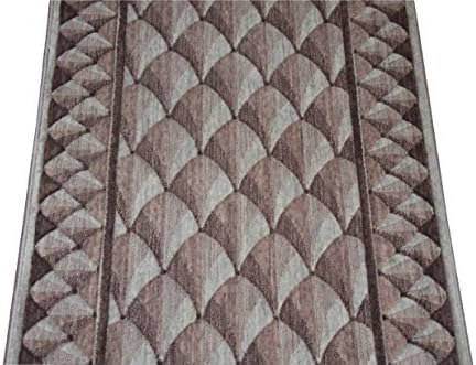 Dean Shadowscape Woodlands 30"W Wool Carpet Rug Runner by the foot - Choose Your Length