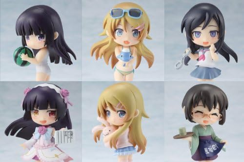 Toys Works Collection　NIITENGO deluxe 「ORE NO IMOUTO GA KONNNANI CAWAII WAKEGA NAI」　WF2014 Limited edition