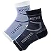 Thirty48 Plantar Fasciitis Socks, 20-30 mmHg Foot Compression Sleeves for Ankle/Heel Support, Increasing Blood Circulation, Relieving Arch Pain, Reducing Foot Swelling