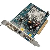 BFG Tech Nvidia GeForce 6200 OC 256MB DDR PCI Video Graphics Card
