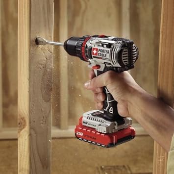 PORTER-CABLE PCCK600LB Power Drills product image 4