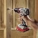 PORTER-CABLE 20V MAX* Cordless Drill/Driver, 1/2-Inch, Tool Only (PCCK600LB)