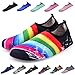 bridawn Water Shoes for Women and Men, Quick-Dry Socks Barefoot Shoes