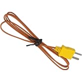 80PK-1 Replacement for fluke 80pk-1 Bead Probe K-Type Temperature Measuring 1-Meter Long