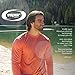 Vapor Apparel Men's UPF 50+ UV Sun Protection Performance Long Sleeve T-shirt Medium Salmon