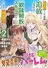 壁役など不要と追放されたS級冒険者、《奴隷解放》スキルを駆使して史上最強の国造り 第2巻