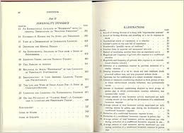 Learning theory and personality dynamics;: Selected papers: Orval ...