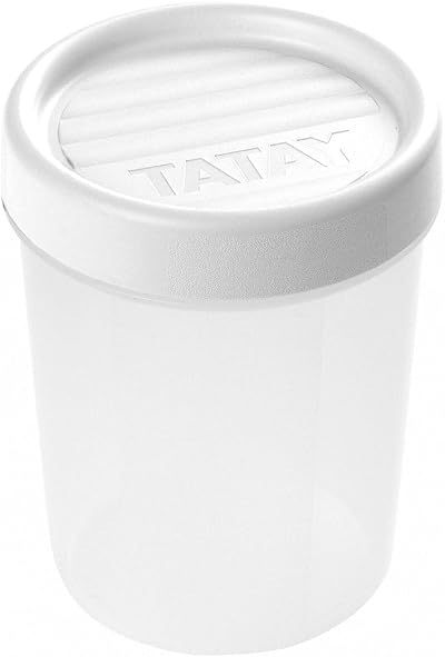 TATAY 0.4L Twist Hermetic Food Container BPA-Free Plastic