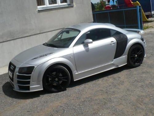 TT 8N Sport Performance Side Skirts