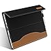 INFILAND Microsoft Surface Pro 7+ Case Cover - Compatible with Surface Pro 7/6/5/4, 12.3 inch Tablet, Black
