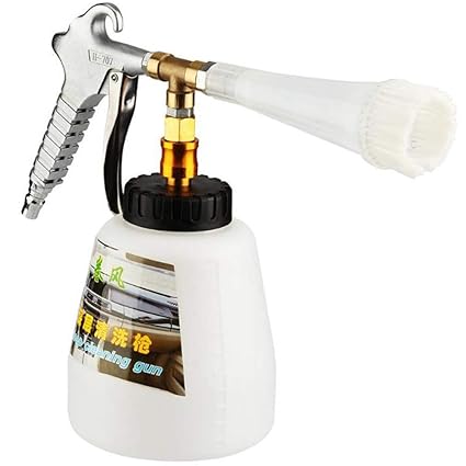 Wenhu Portable Pistolet à Haute Pression Tornado Tube De