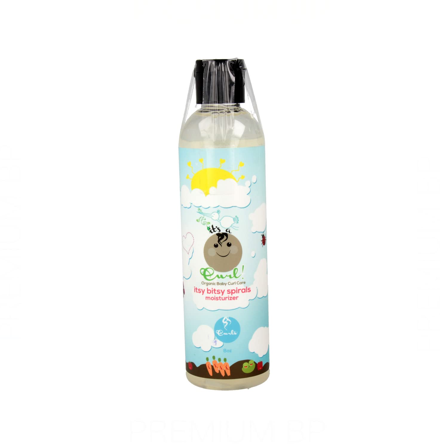 CURLS Itsy Bitsy Spirals Baby Curl Moisturiser (236ml)