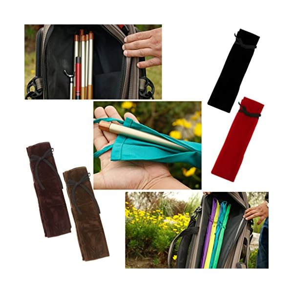 125cm-Flannel-Durable-Spare-Fishing-Rod-Storage-Bag-Wrap-Rod-Sleeve