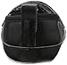 Luvable Friends Boy's Slip-on Shoe (Infant), Black, 12-18 Months M US Infant