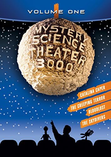 タングステンやっしのセンター化学 とれるNo１　DVDセット Amazon.com: MST3K 25AED (COLLECTION TIN) DVD : Joel Hodgson