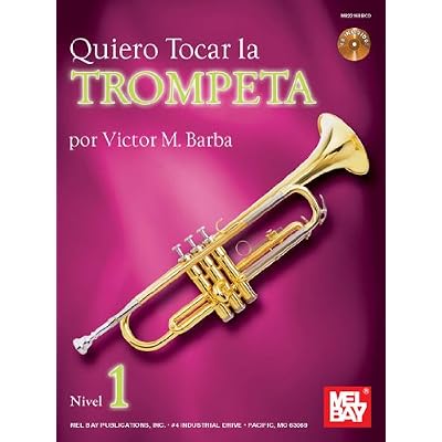 Quiero Tocar la Trumpeta Trompette+CD Quiero Tocar la Trumpeta Trompette+CD