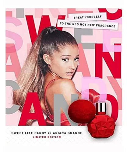 Sweet Like Candy Limited Edition By Ariana Grande Eau De Parfum
