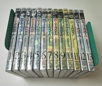 Amazon Com Death Note 全13巻セット マーケットプレイス Dvdセット Movies Tv