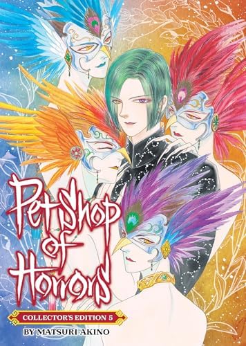 Pet Shop of Horrors: Collector's Edition Vol. 1: Akino, Matsuri