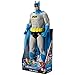 DC Universe Jakks Big Figs Classic Batman Action Figure, Gray/Blue, 19
