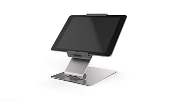 Durable Tablet Holder Table Mount 7 13 893023 Amazon In Office Products
