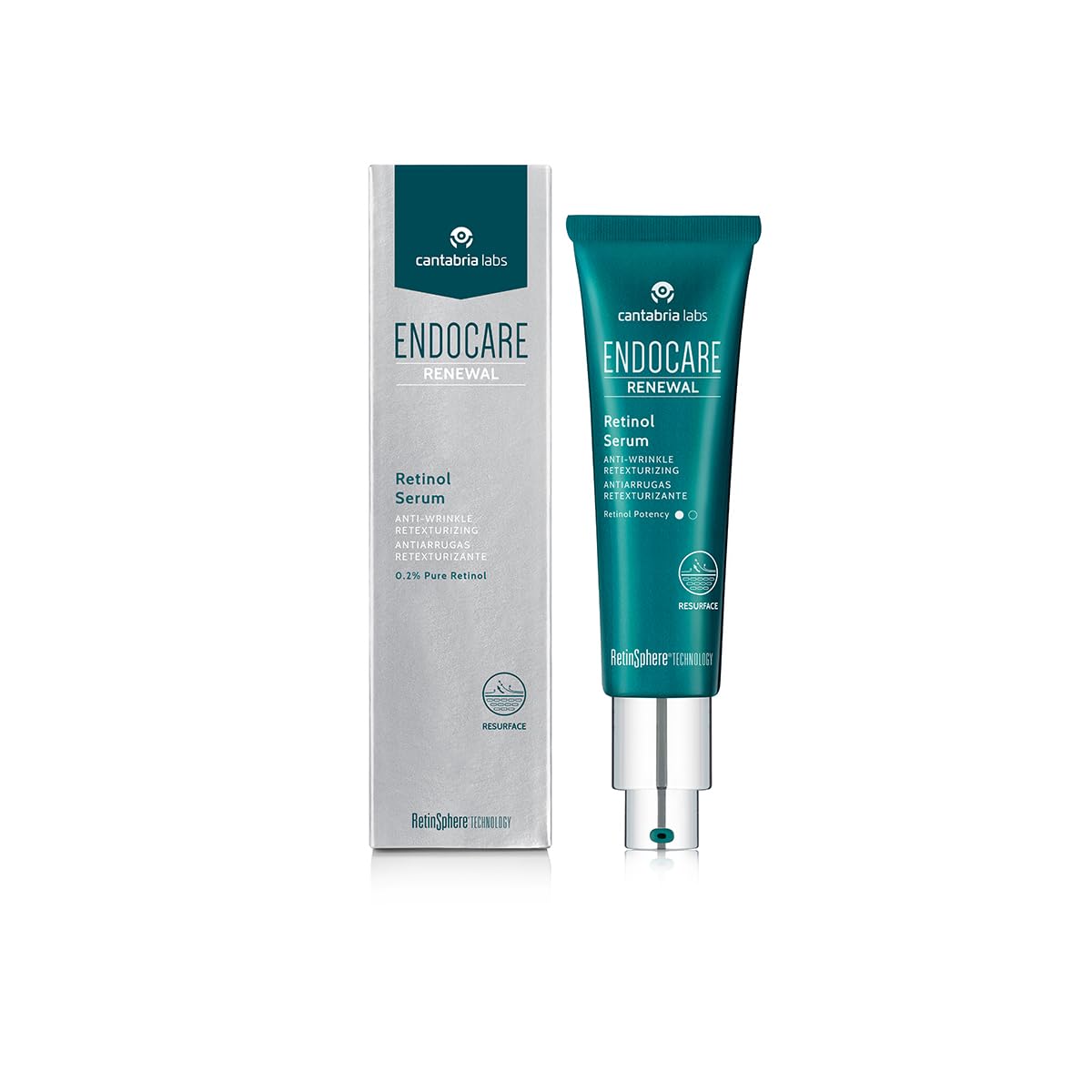 CANTABRIA LABS Endocare Renewal Retinol Serum 0.2% (30 ml)