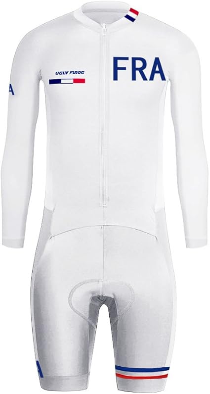 combinaison cycliste