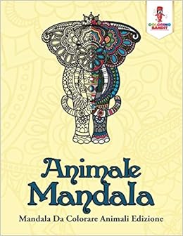 130 Mandala Complessi Prodigiosi Libri Antistress Da Colorare Sfoga Rabbia E Ansia Con Mandala Da Colorare Per Adulti Indovinelli Stimolanti E Barzellette Divertenti Raccontate Da Fantastici Animali Paperback Walmart Com