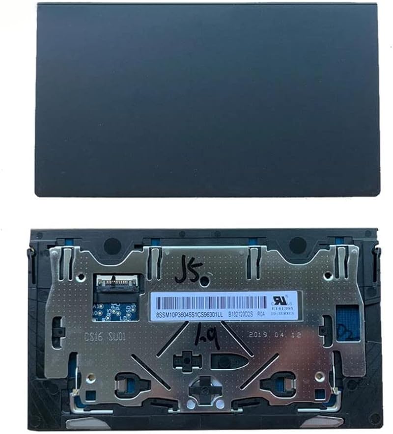Fleshy Leaf Trackpad Clickpad Replacement for Lenovo Thinkpad L13 L380 L390 S2