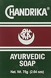 Chandrika Ayurvedic, Soap,  2.6 oz