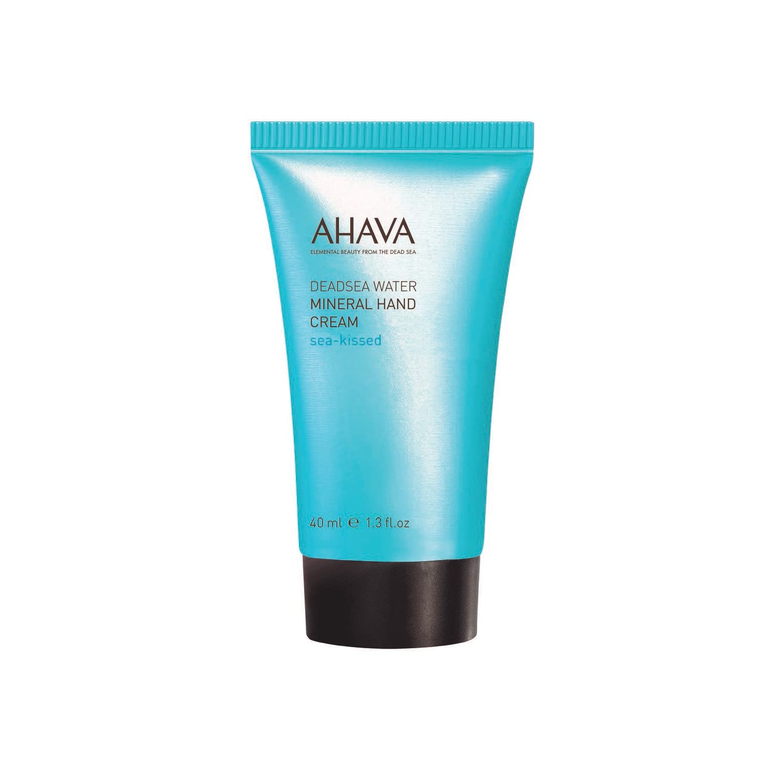 Photo 1 of AHAVA Dead Sea Water Mineral Hand Cream, Sea-Kissed, Travel Size - Hand Moisturizer For Dry Cracked Hands, Light & Fast Absorbing, Enriched with Exlusive Osmoter, Witch Hazel & Allantoin, 1.3 Fl.Oz