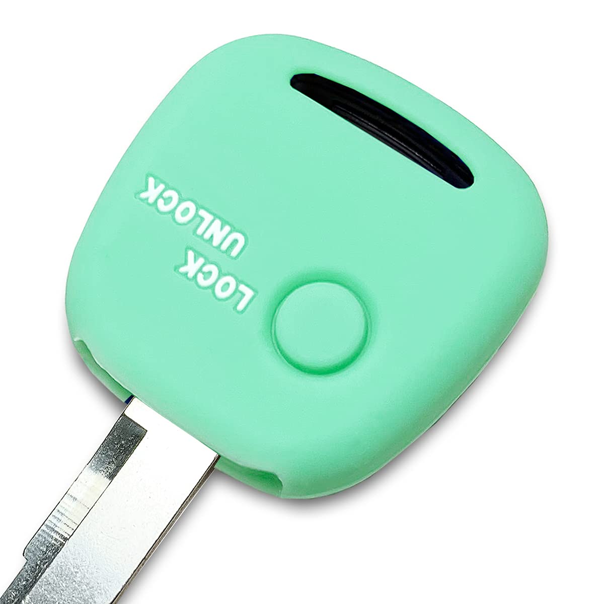 IKT キーレスシリコンカバー エメラルドグリーンの商品画像