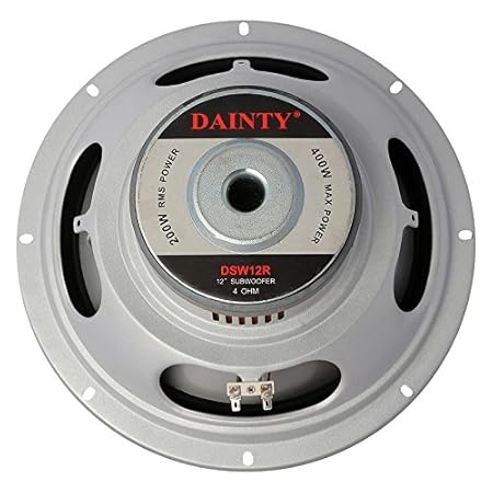 dainty 12 inch subwoofer price
