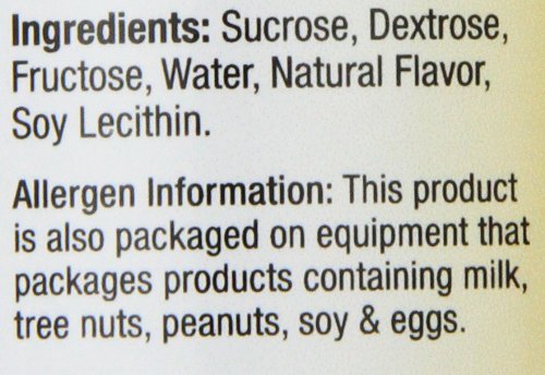 image for Amoretti Premium Peppermint Syrup 750ml 3 Pack, 25.4 Fl Oz (Pack of 3)