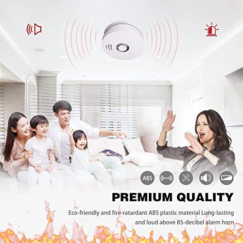 4 Detector+Photoelectric+Install+Warning+Included