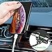 CAFELE Car Phone Mount Air Vent Holder - Universal Cell Phone Holder for Car Auto Locking Angle Free Cradle Compatible for iPhone XR XS Max X 8 7 6 Plus, Samsung S10 Plus S9 S8 Note 9 8 S7 S6 Google