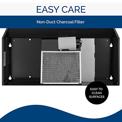 BroanNuTone Economy 30inch Easy Install Convertible